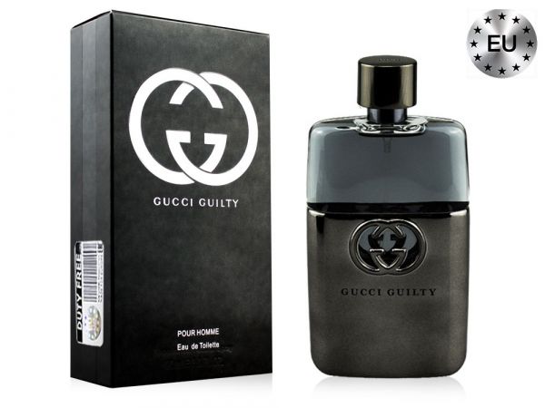 Gucci Gucci Guilty Pour Homme, Edp, 100 ml (Lux Europe) wholesale